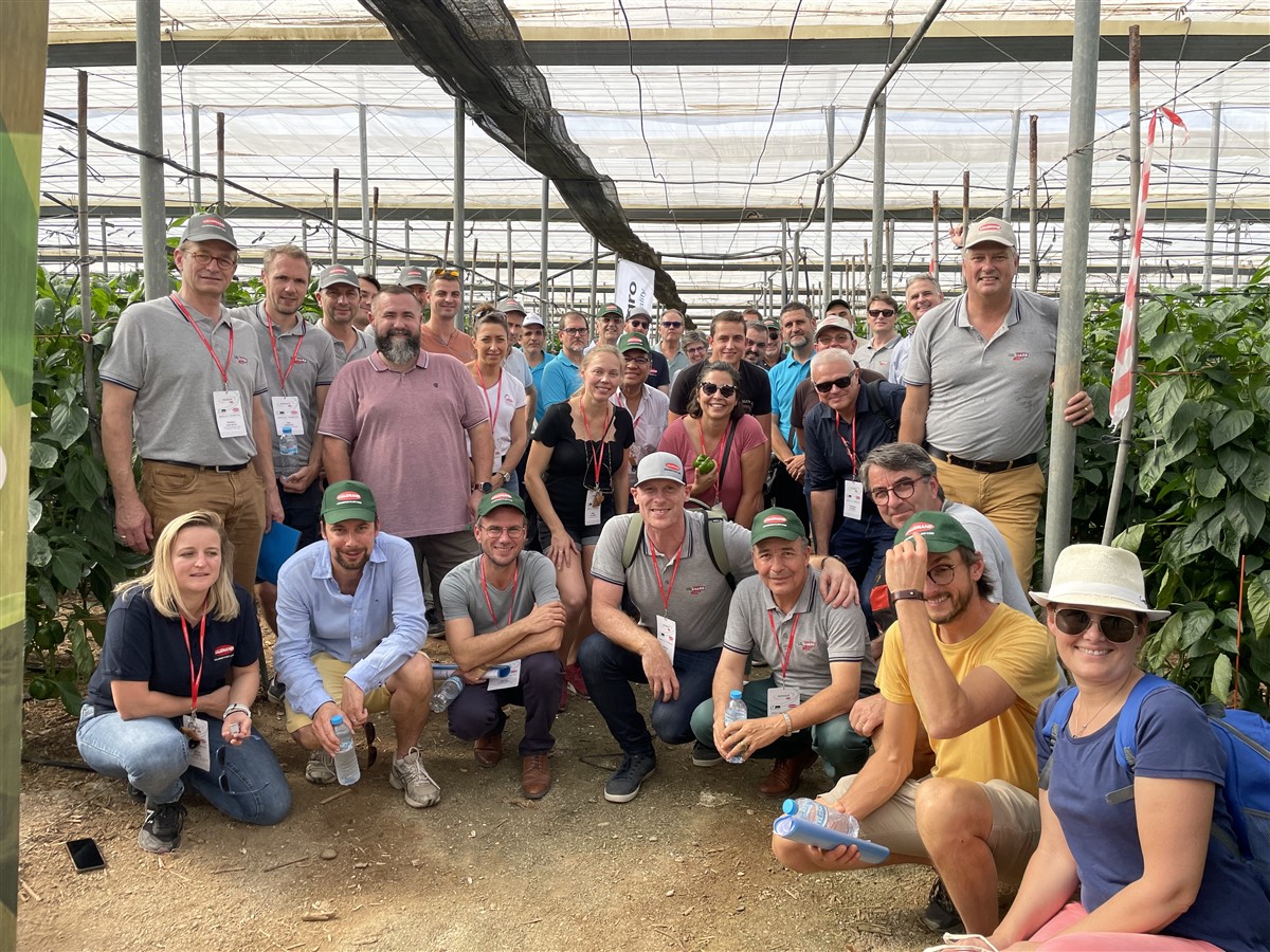 Club CONNECT 2023 in Almería, Spain | Lallemand Plant Care